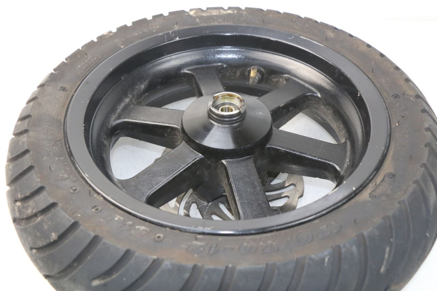 photo de FRONT RIM RIDE RACE 2T 50 (2012 - 2017)