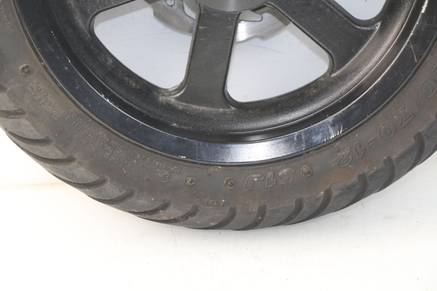 photo de FRONT RIM RIDE RACE 2T 50 (2012 - 2017)