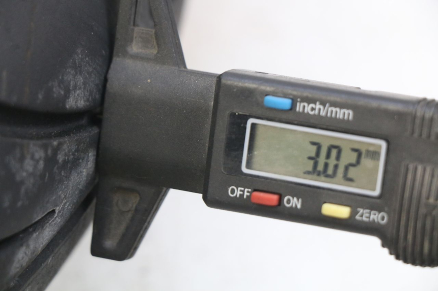 photo de FRONT WHEEL RIM YAMASAKI RAPTOR 50 (2013 - 2018)