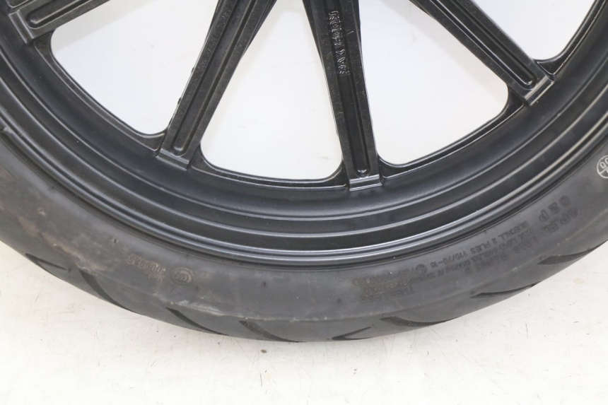 photo de FRONT WHEEL RIM YAMASAKI RAPTOR 50 (2013 - 2018)