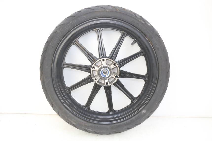 photo de FRONT WHEEL RIM YAMASAKI RAPTOR 50 (2013 - 2018)