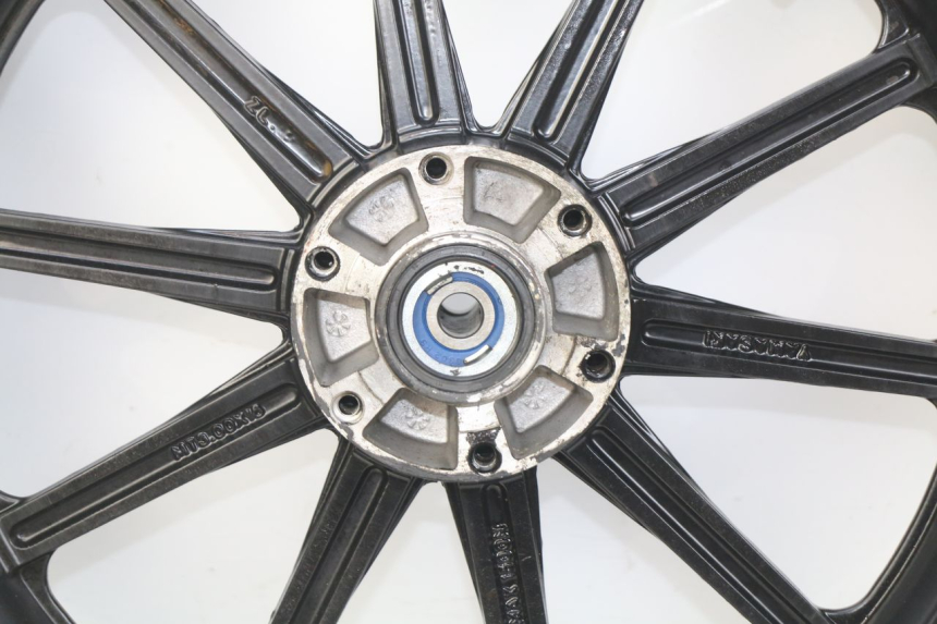 photo de FRONT WHEEL RIM YAMASAKI RAPTOR 50 (2013 - 2018)