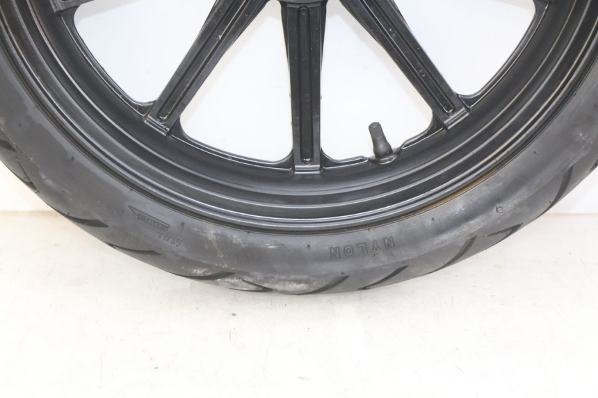 photo de FRONT WHEEL RIM YAMASAKI RAPTOR 50 (2013 - 2018)