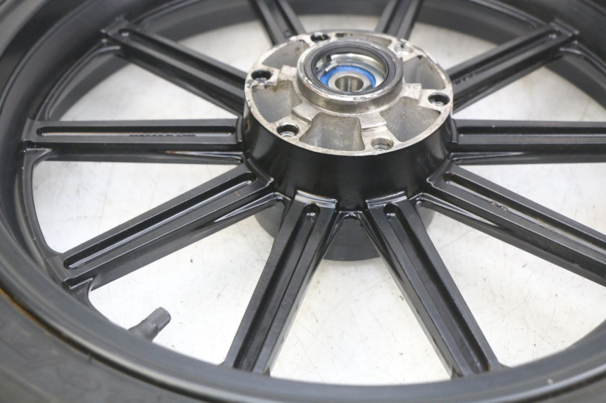 photo de FRONT WHEEL RIM YAMASAKI RAPTOR 50 (2013 - 2018)