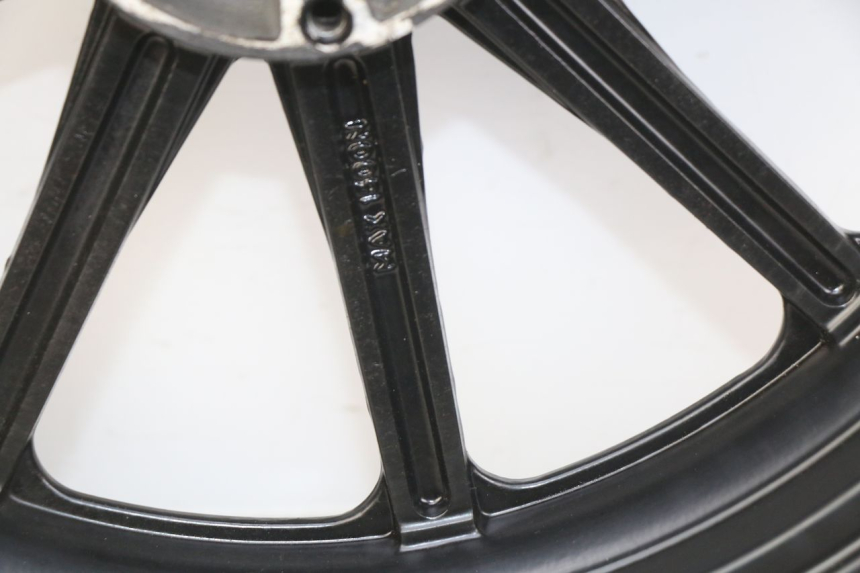 photo de FRONT WHEEL RIM YAMASAKI RAPTOR 50 (2013 - 2018)