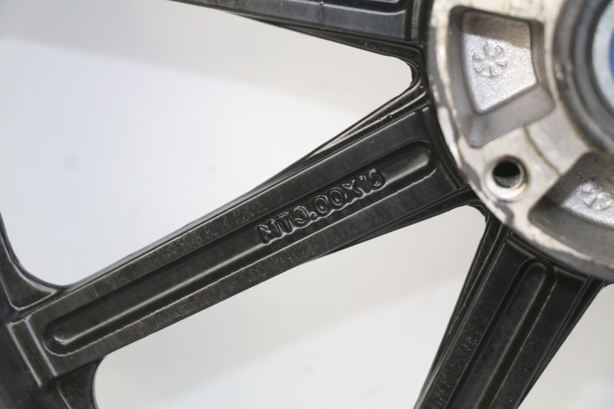 photo de FRONT WHEEL RIM YAMASAKI RAPTOR 50 (2013 - 2018)