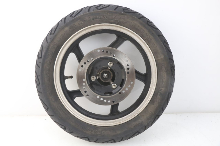 photo de FRONT RIM RED ELECTRIC RED E PRO 1 (2017 - 2019)