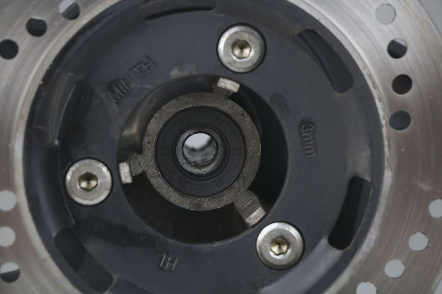photo de FRONT RIM RED ELECTRIC RED E PRO 1 (2017 - 2019)