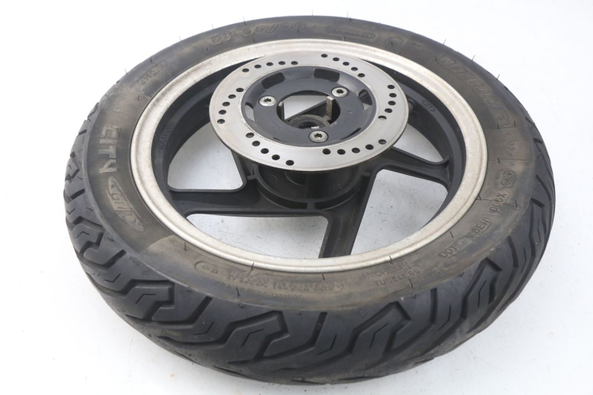 photo de FRONT RIM RED ELECTRIC RED E PRO 1 (2017 - 2019)