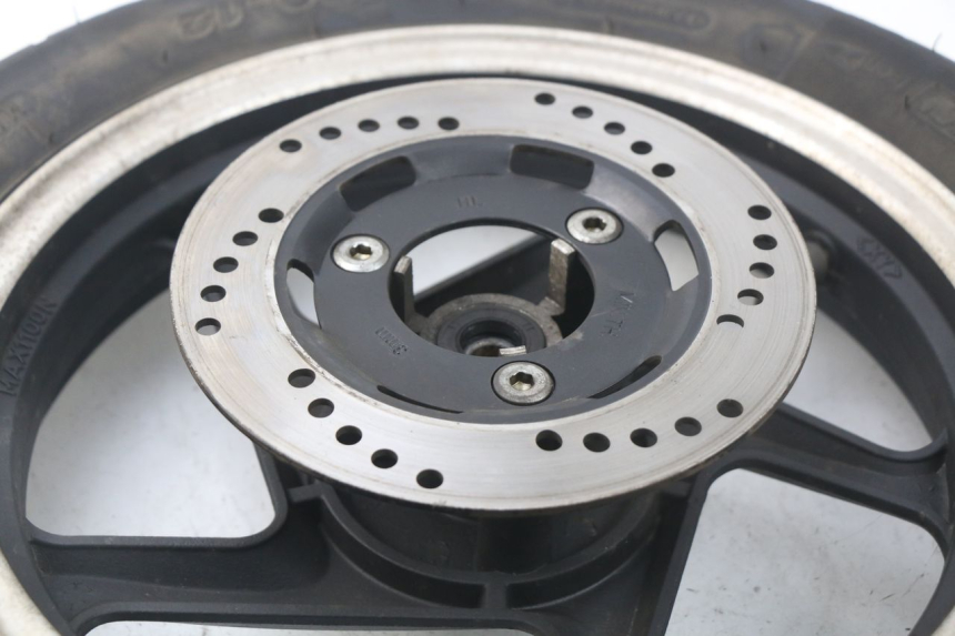 photo de FRONT RIM RED ELECTRIC RED E PRO 1 (2017 - 2019)