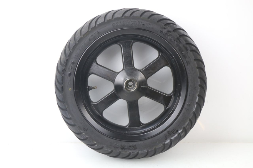 photo de FRONT RIM RIDE RACE 2T 50 (2012 - 2017)
