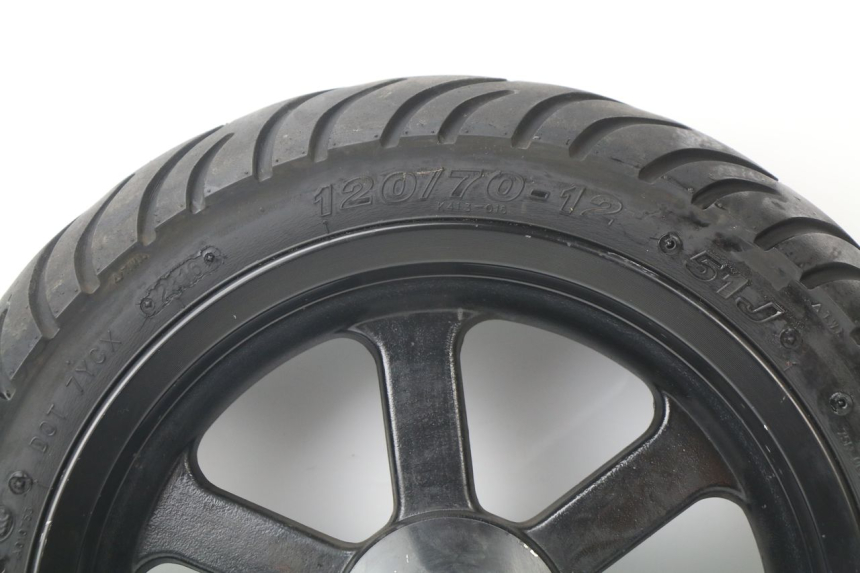 photo de FRONT RIM RIDE RACE 2T 50 (2012 - 2017)
