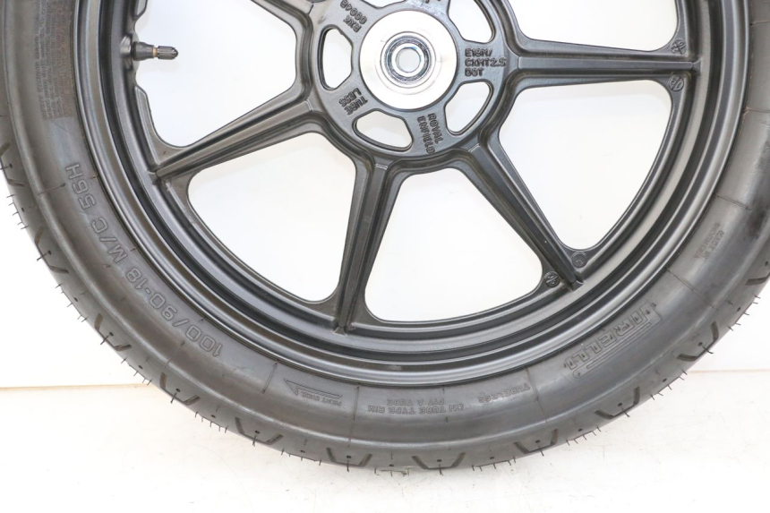 photo de FRONT RIM ROYAL ENFIELD CONTINENTAL GT 650 (2019 - 2024)