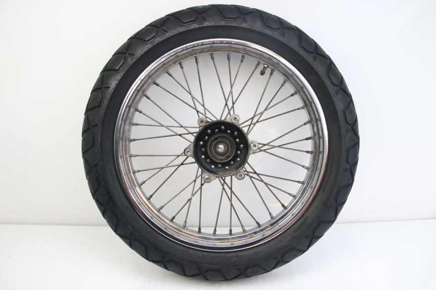 photo de FRONT WHEEL RIM HYOSUNG RT KARION 125 (2003 - 2007)