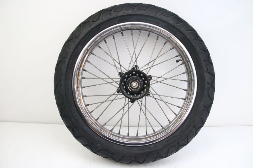 photo de FRONT WHEEL RIM HYOSUNG RT KARION 125 (2003 - 2007)