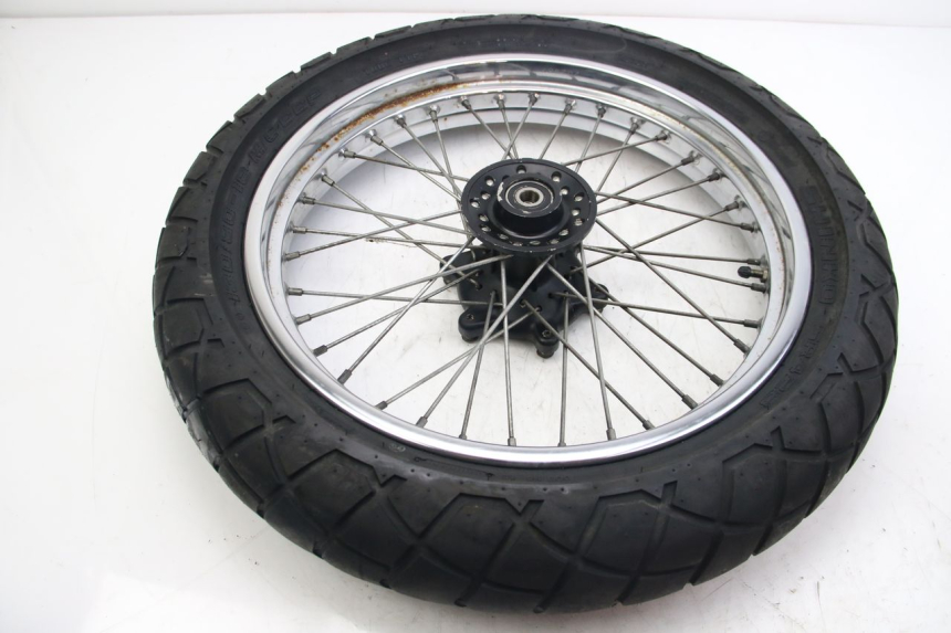 photo de FRONT WHEEL RIM HYOSUNG RT KARION 125 (2003 - 2007)