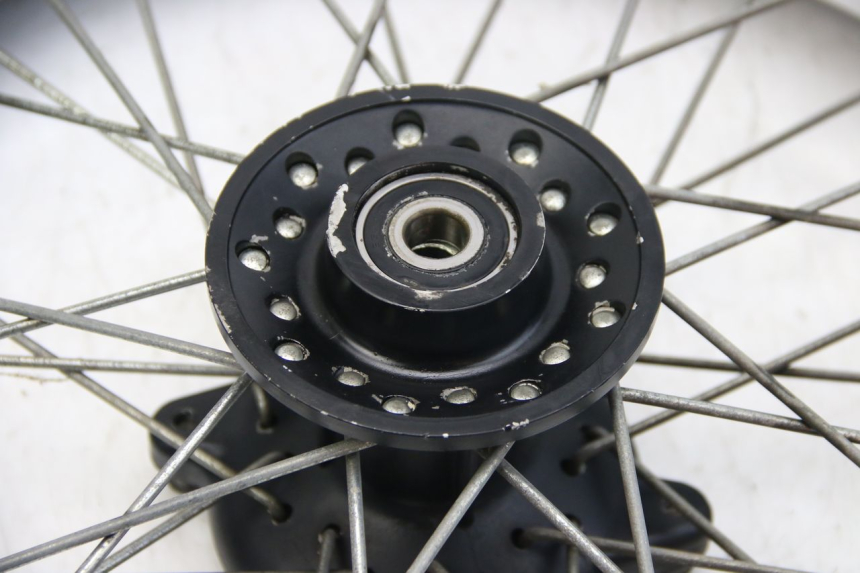 photo de FRONT WHEEL RIM HYOSUNG RT KARION 125 (2003 - 2007)