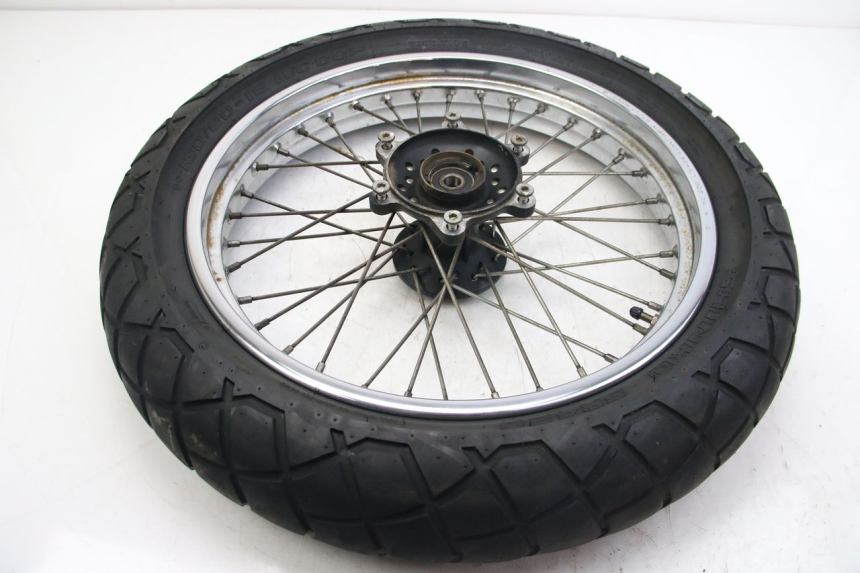 photo de FRONT WHEEL RIM HYOSUNG RT KARION 125 (2003 - 2007)