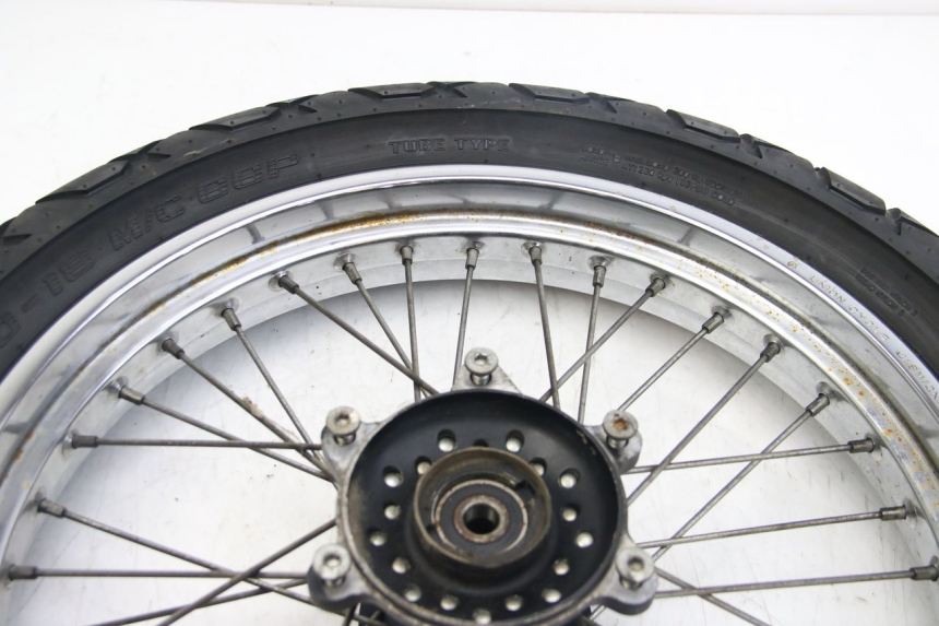 photo de FRONT WHEEL RIM HYOSUNG RT KARION 125 (2003 - 2007)
