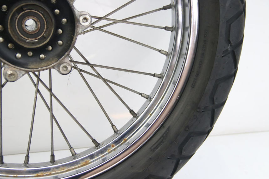 photo de FRONT WHEEL RIM HYOSUNG RT KARION 125 (2003 - 2007)