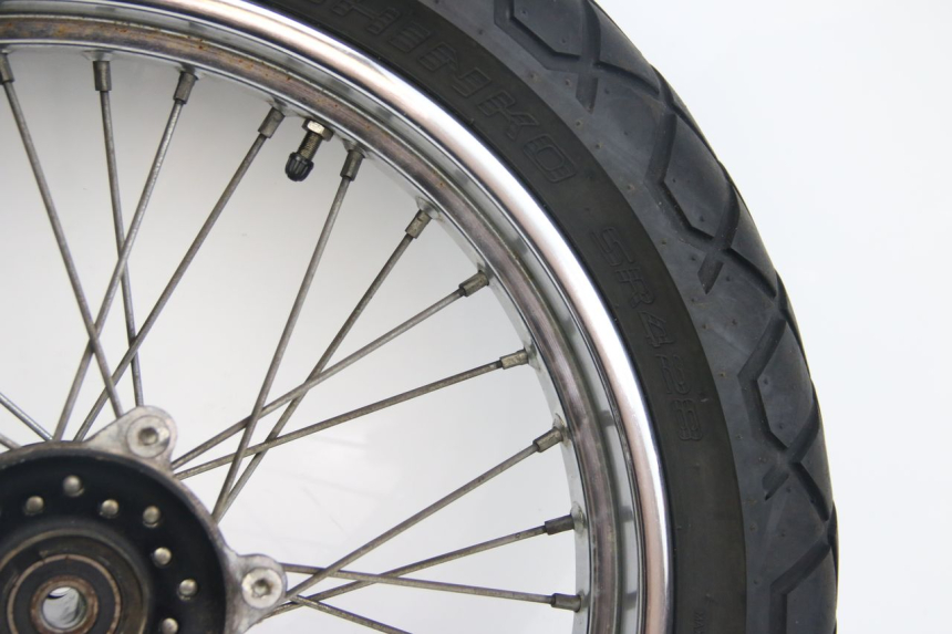 photo de FRONT WHEEL RIM HYOSUNG RT KARION 125 (2003 - 2007)