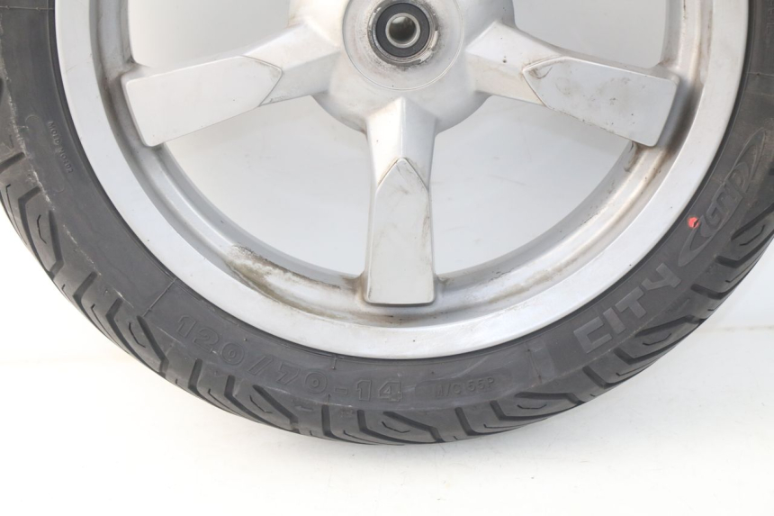 photo de FRONT RIM PEUGEOT SATELIS 300 (2012 - 2015)
