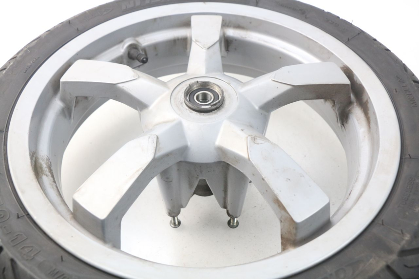 photo de FRONT RIM PEUGEOT SATELIS 300 (2012 - 2015)