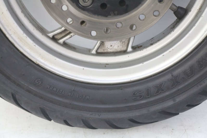 photo de FRONT WHEEL RIM KYMCO SENTO 100 (2008 - 2013)