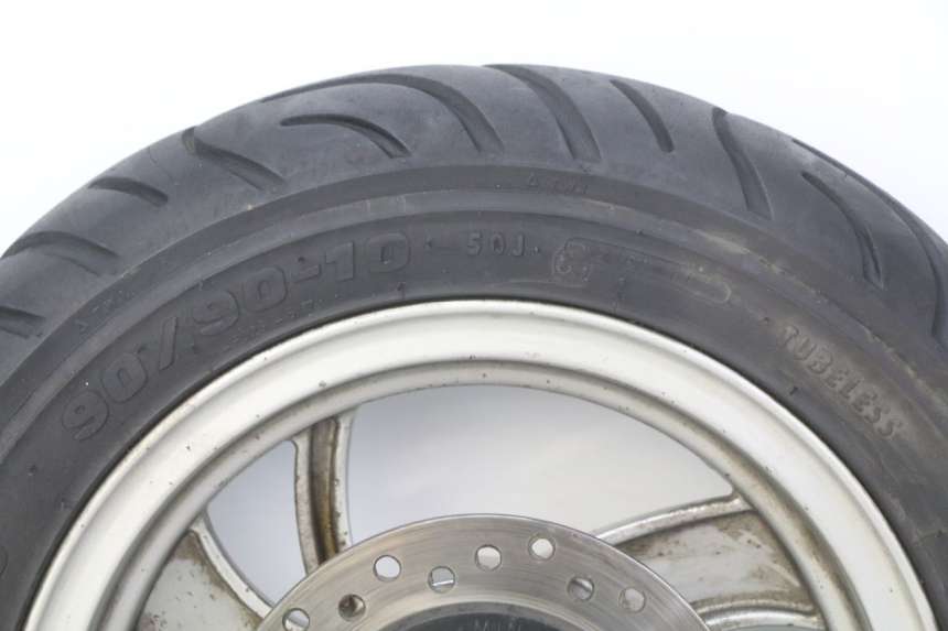 photo de FRONT WHEEL RIM KYMCO SENTO 100 (2008 - 2013)