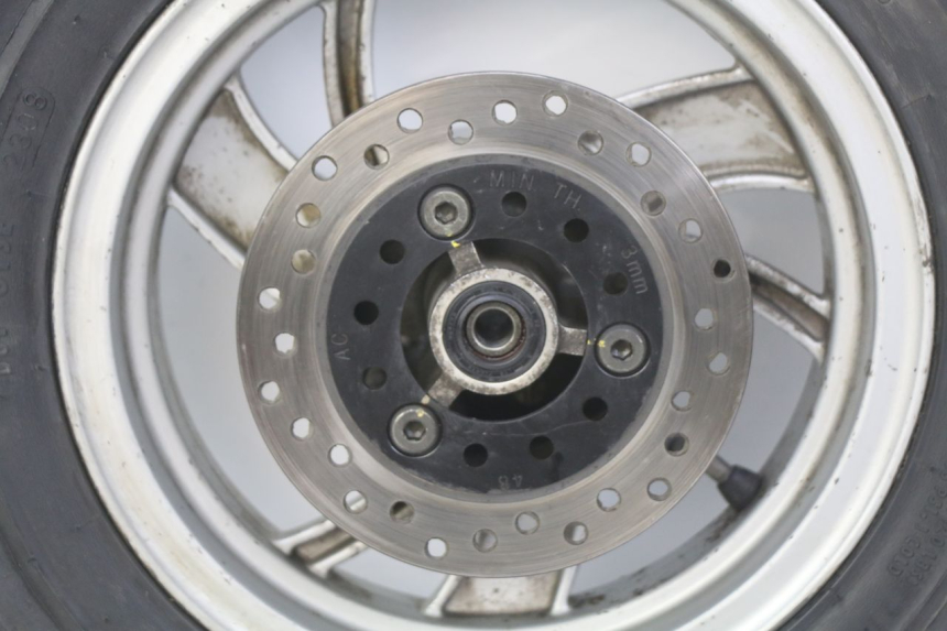 photo de FRONT WHEEL RIM KYMCO SENTO 100 (2008 - 2013)