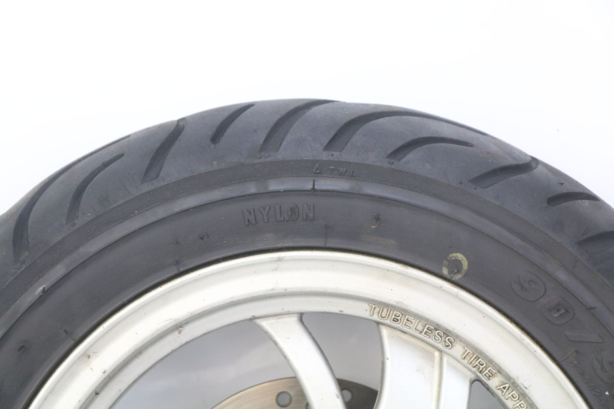 photo de FRONT WHEEL RIM KYMCO SENTO 100 (2008 - 2013)