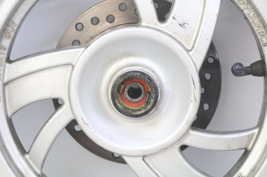 photo de FRONT WHEEL RIM KYMCO SENTO 100 (2008 - 2013)