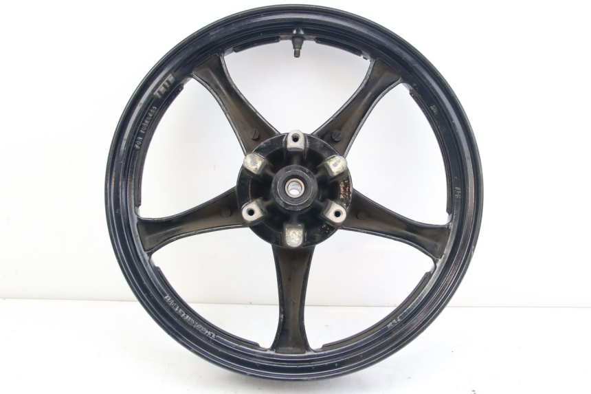 photo de FRONT WHEEL SUZUKI SIXTEEN 125 (2008 - 2010)