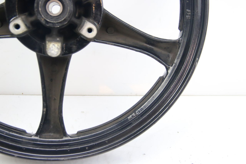 photo de FRONT WHEEL SUZUKI SIXTEEN 125 (2008 - 2010)