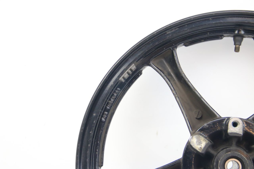 photo de FRONT WHEEL SUZUKI SIXTEEN 125 (2008 - 2010)