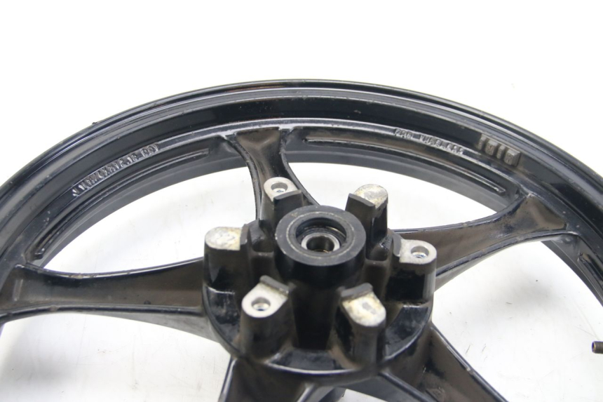 photo de FRONT WHEEL SUZUKI SIXTEEN 125 (2008 - 2010)