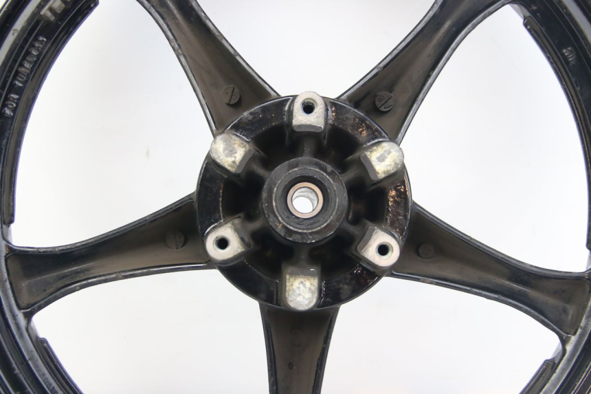 photo de FRONT WHEEL SUZUKI SIXTEEN 125 (2008 - 2010)