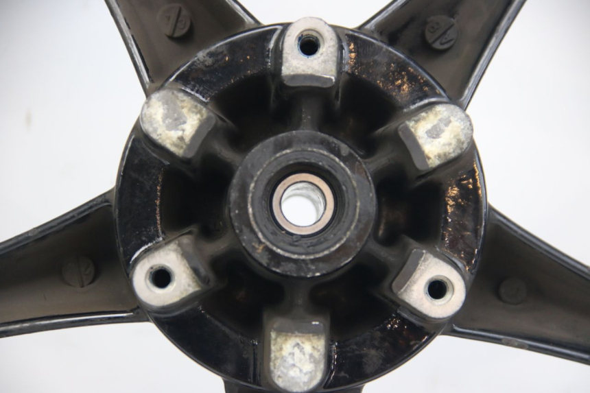 photo de FRONT WHEEL SUZUKI SIXTEEN 125 (2008 - 2010)