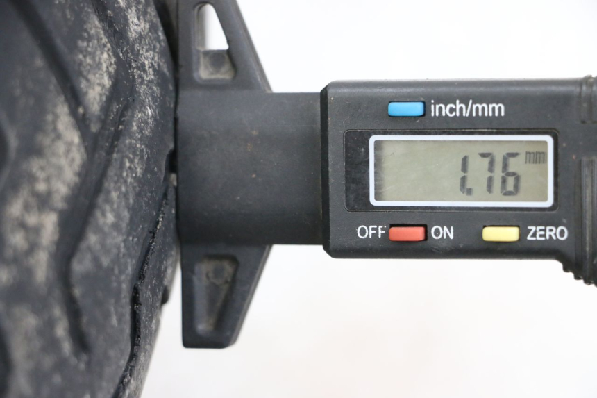 photo de FRONT RIM HARLEY DAVIDSON SPORTSTER XL CUSTOM 1200 (2003 - 2004) - Component detail