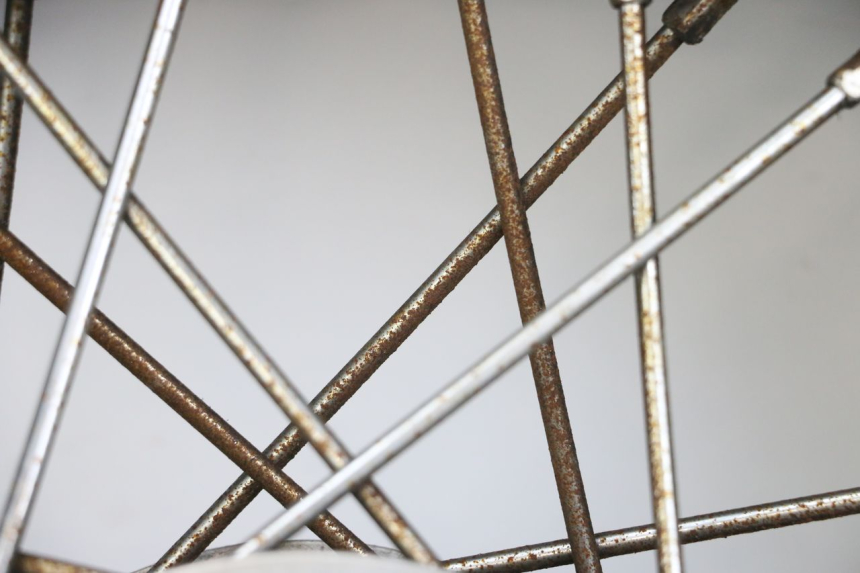 photo de FRONT RIM HARLEY DAVIDSON SPORTSTER XL CUSTOM 1200 (2003 - 2004) - Distinctive features