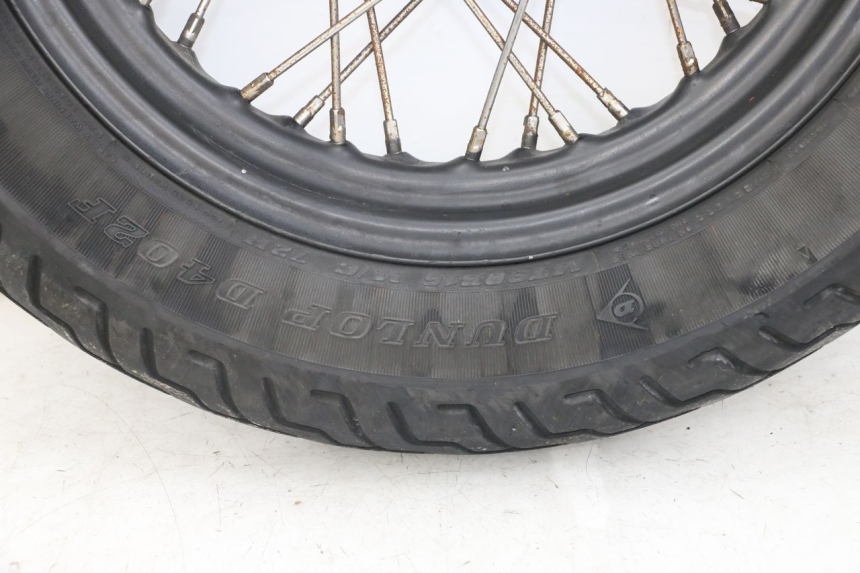 photo de FRONT RIM HARLEY DAVIDSON SPORTSTER XL CUSTOM 1200 (2003 - 2004) - High-resolution close-up