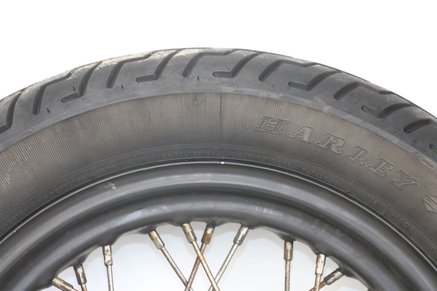 photo de FRONT RIM HARLEY DAVIDSON SPORTSTER XL CUSTOM 1200 (2003 - 2004) - Checked used part