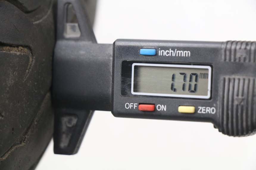 photo de FRONT WHEEL RIM APRILIA SR 2T 50 (2018 - 2022)