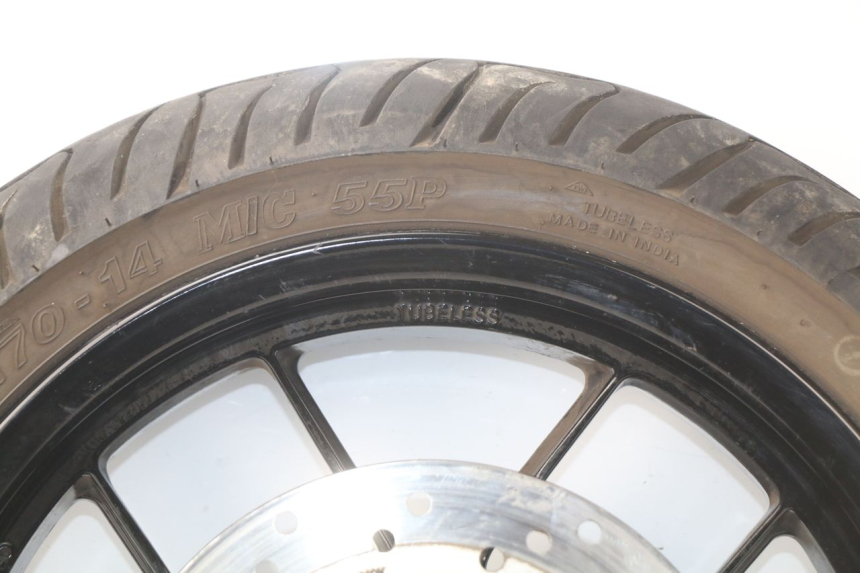 photo de FRONT WHEEL RIM APRILIA SR 2T 50 (2018 - 2022)