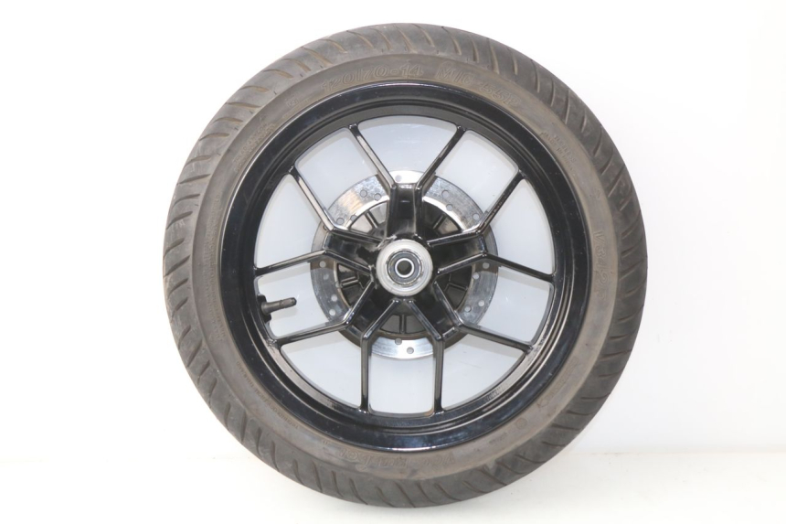 photo de FRONT WHEEL RIM APRILIA SR 2T 50 (2018 - 2022)