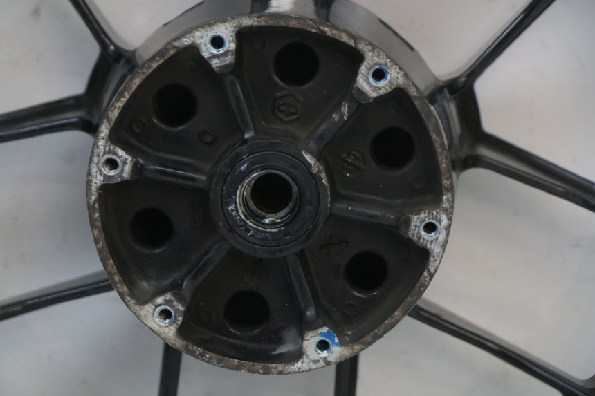 photo de FRONT WHEEL RIM APRILIA SR 2T 50 (2018 - 2022)