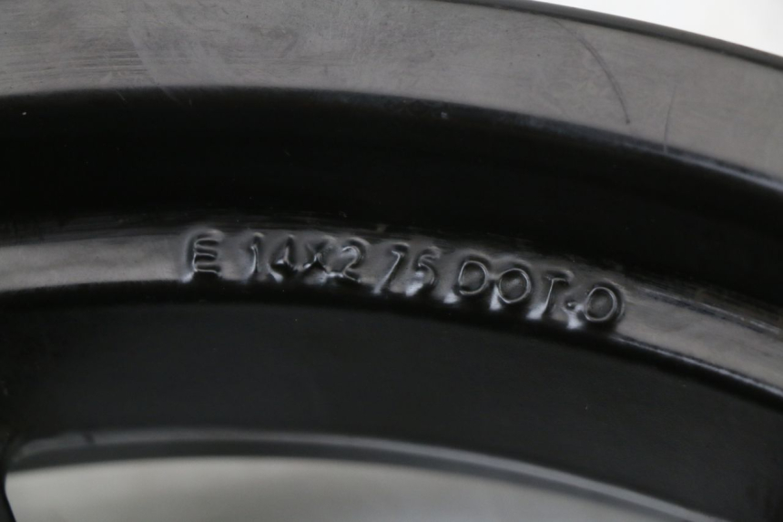 photo de FRONT WHEEL RIM APRILIA SR 2T 50 (2018 - 2022)