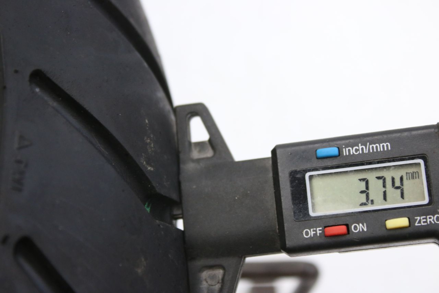 photo de FRONT WHEEL RIM APRILIA SR R 2T LC 50 (2018 - 2021)
