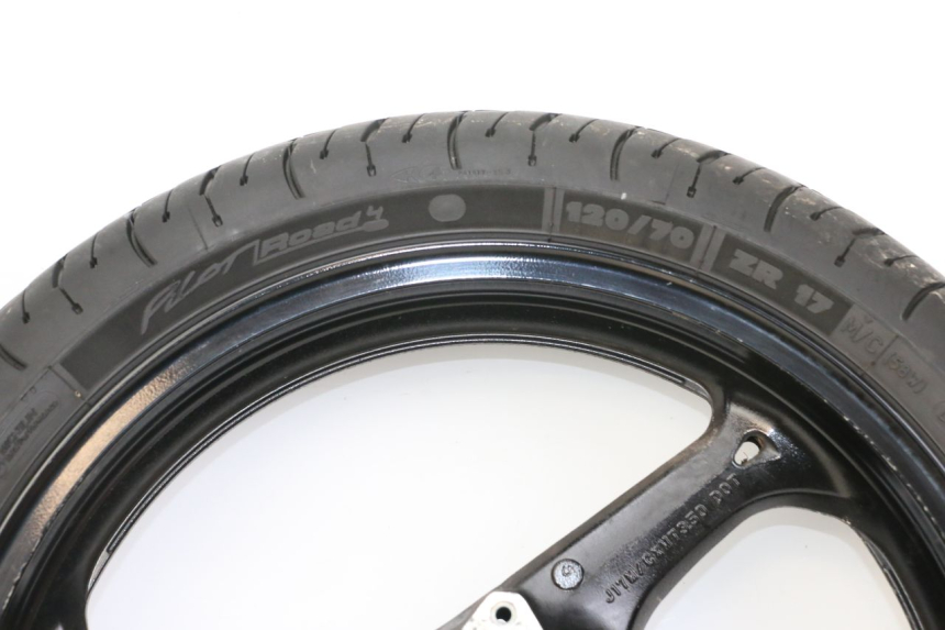 photo de FRONT RIM SUZUKI GSR 750 (2011 - 2017)