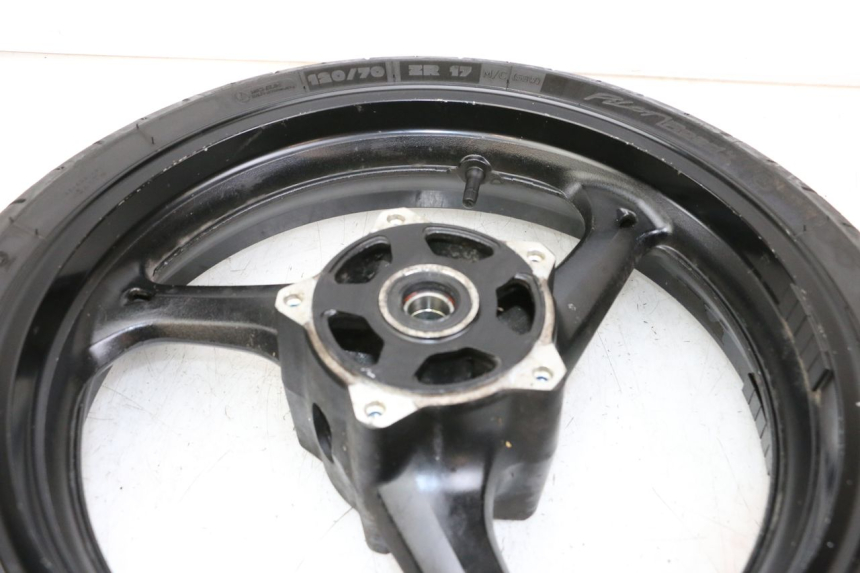 photo de FRONT RIM SUZUKI GSR 750 (2011 - 2017)